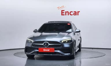 C-Class W206