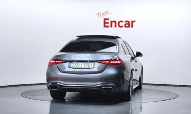 C-Class W206