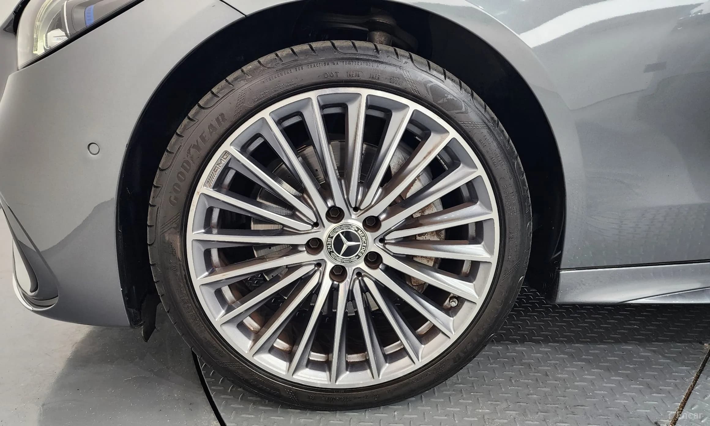 C-Class W206