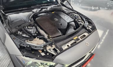 C-Class W206