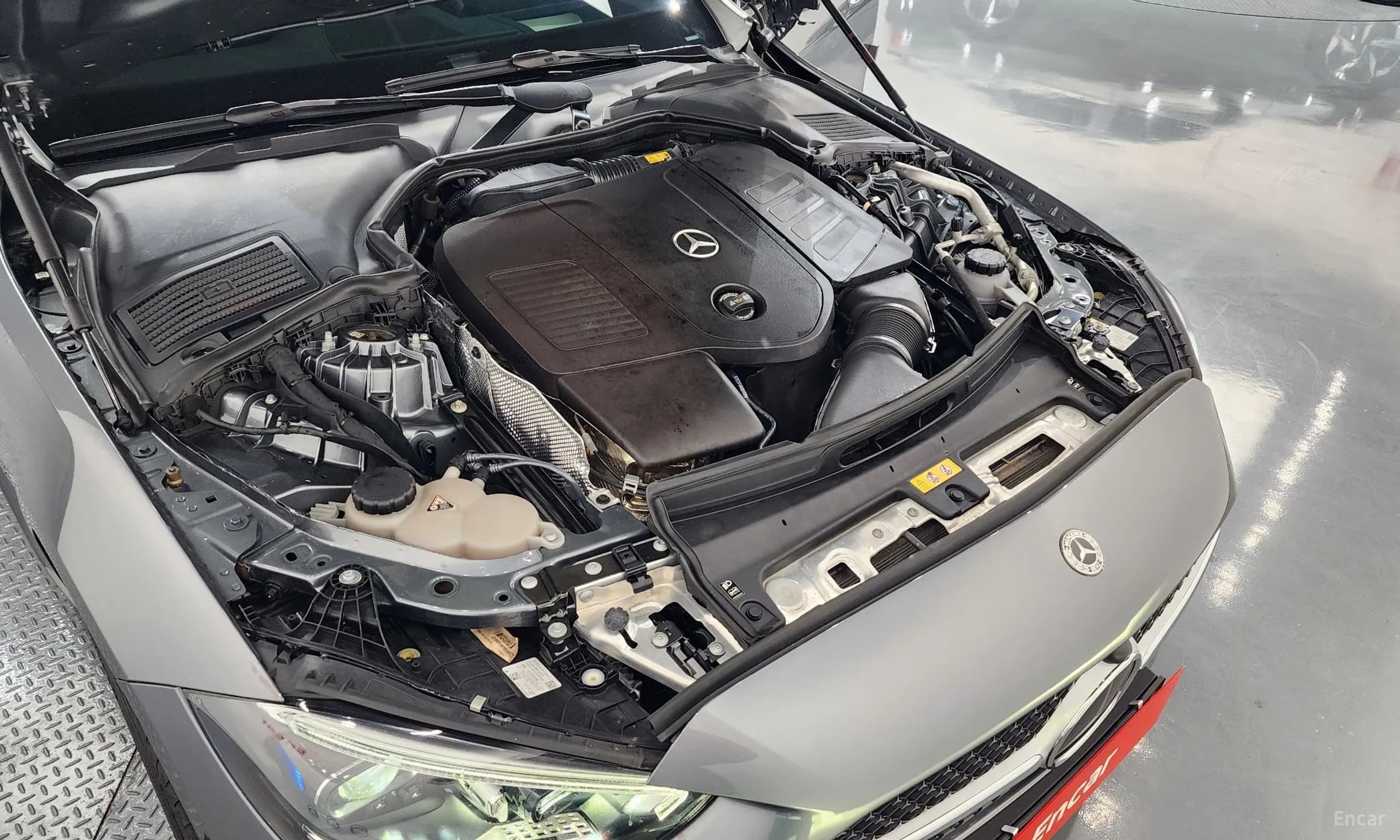 C-Class W206