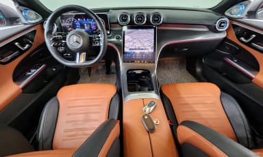 C-Class W206