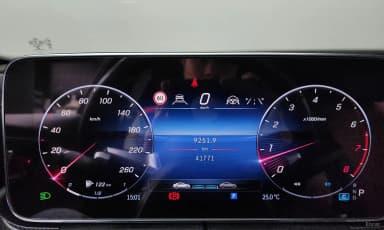C-Class W206