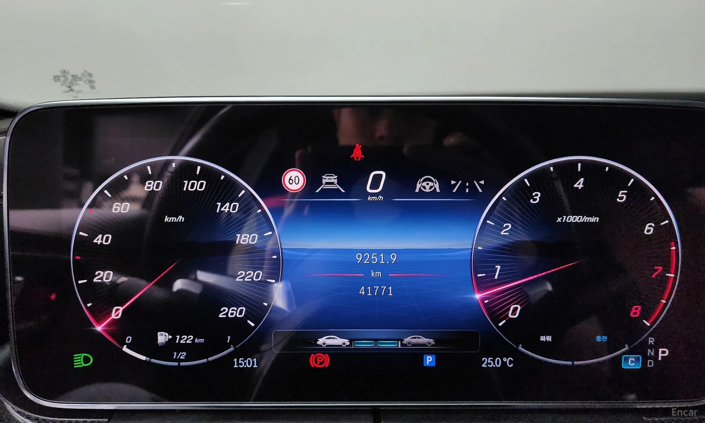 C-Class W206