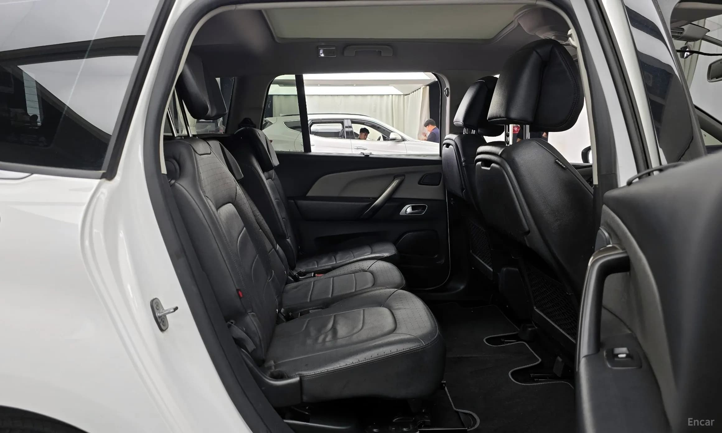 Grand C4 Space Tourer