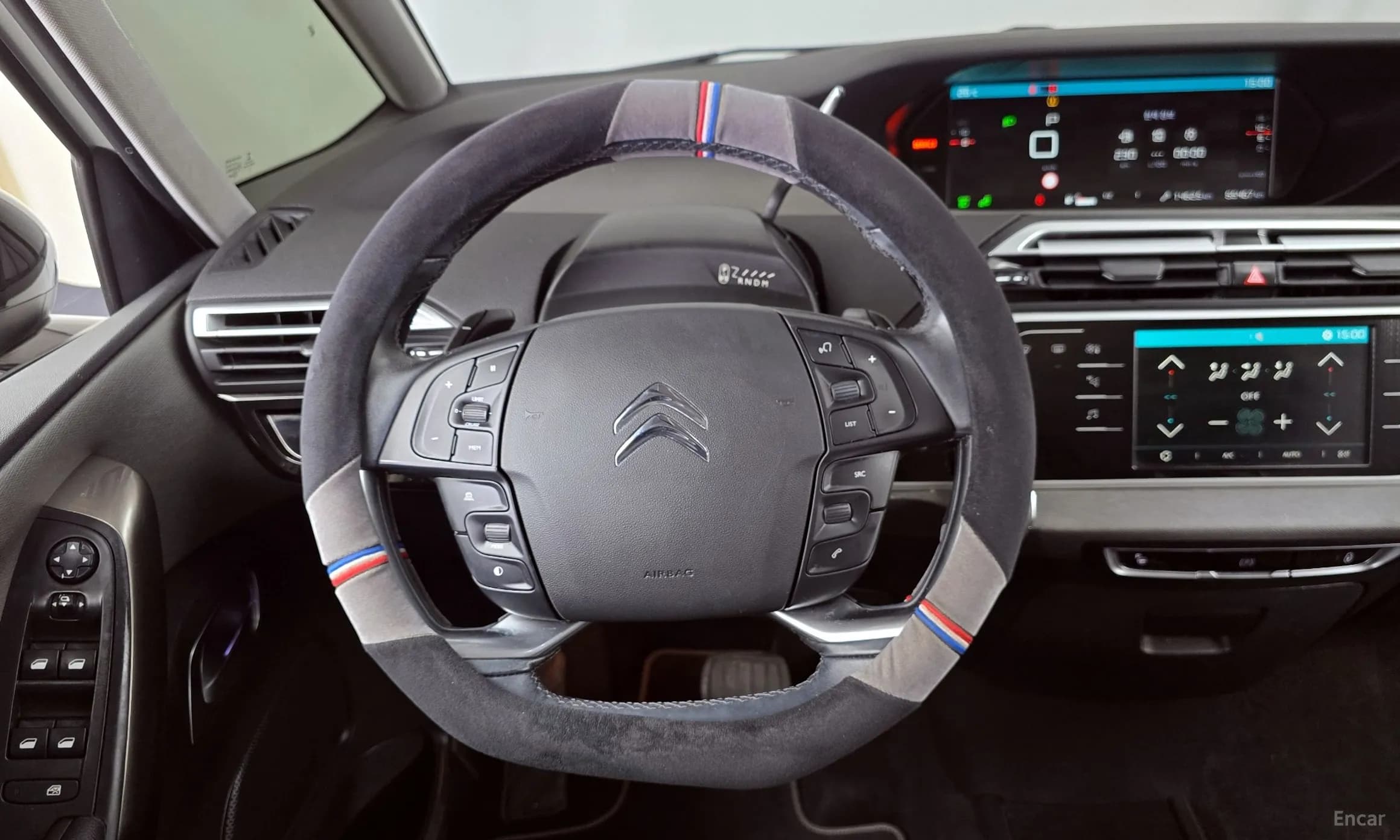 Grand C4 Space Tourer