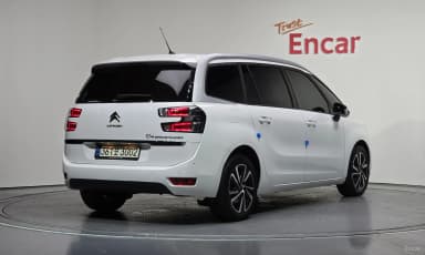 Grand C4 Space Tourer