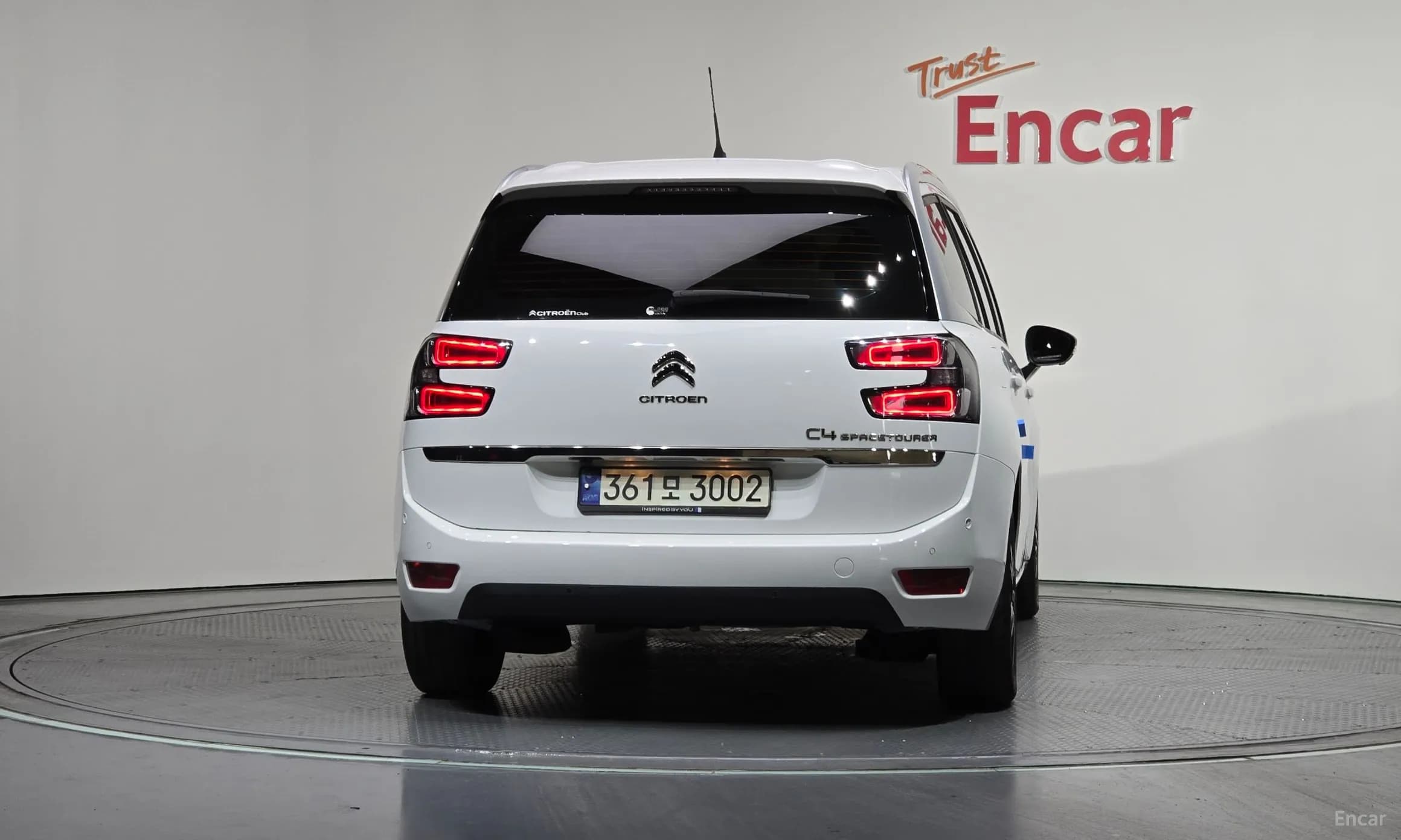 Grand C4 Space Tourer
