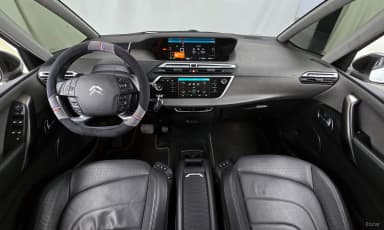 Grand C4 Space Tourer