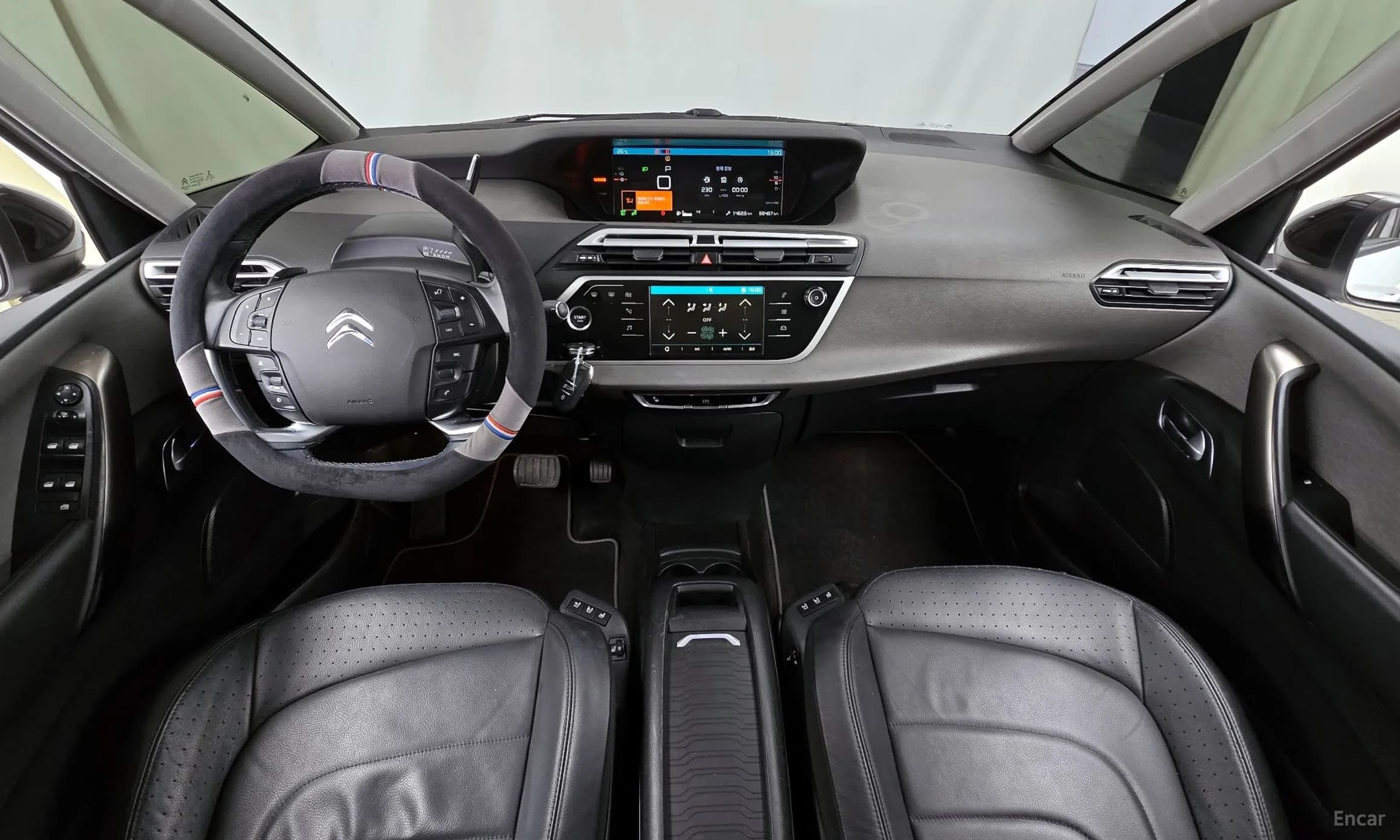 Grand C4 Space Tourer
