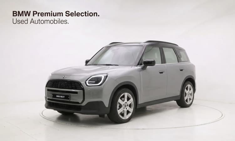 Cooper Countryman Electric 3rd Generation