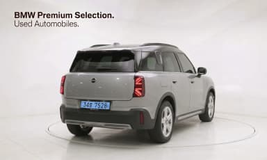 Cooper Countryman Electric 3rd Generation