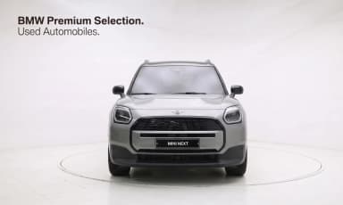 Cooper Countryman Electric 3rd Generation