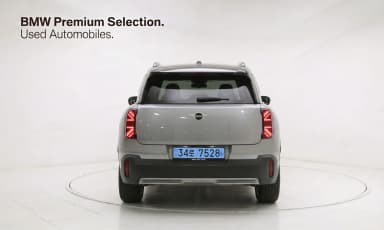 Cooper Countryman Electric 3rd Generation
