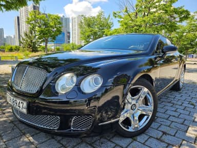 Continental GT 1st Generation