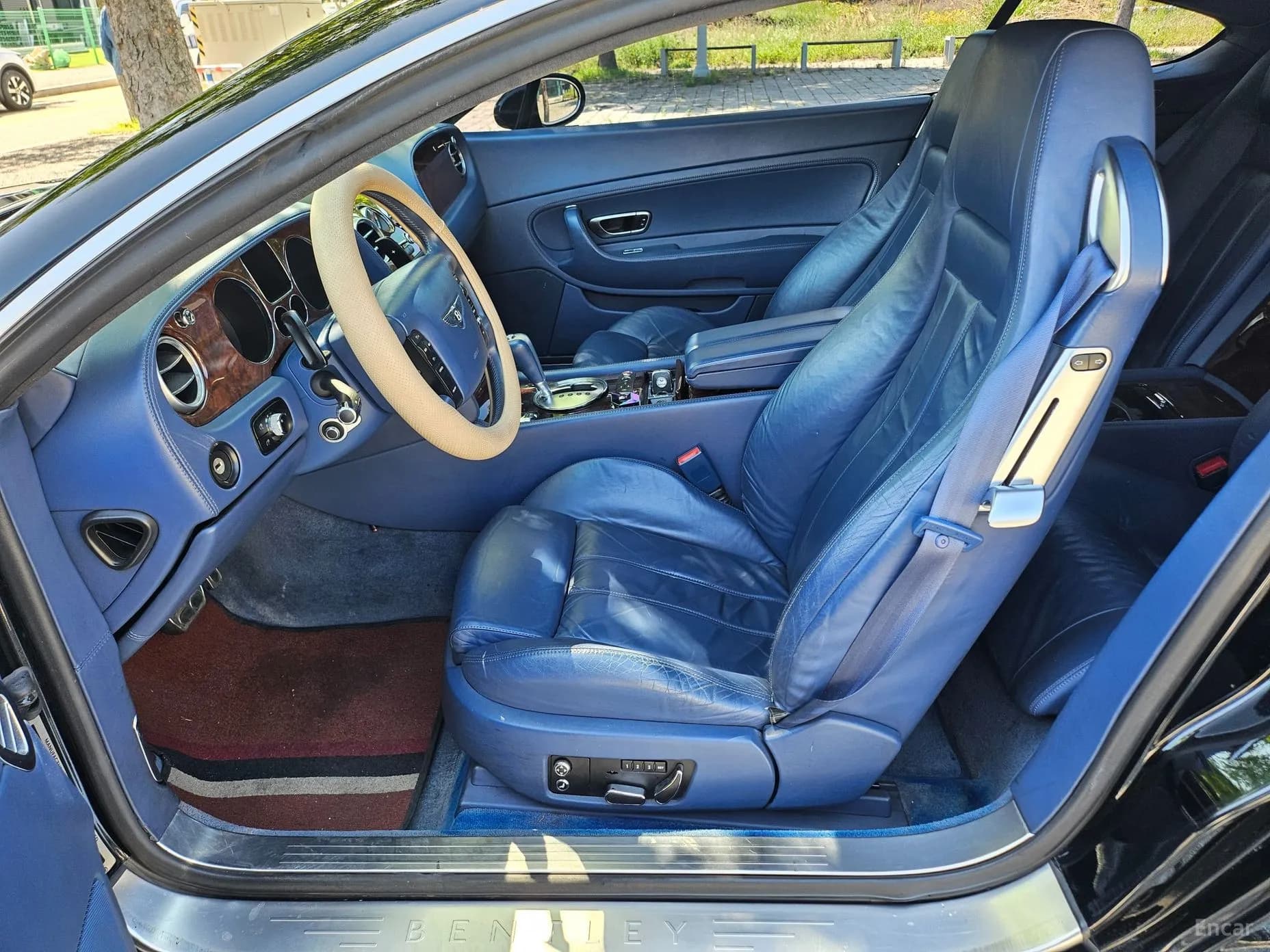 Continental GT 1st Generation