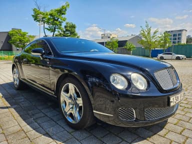 Continental GT 1st Generation