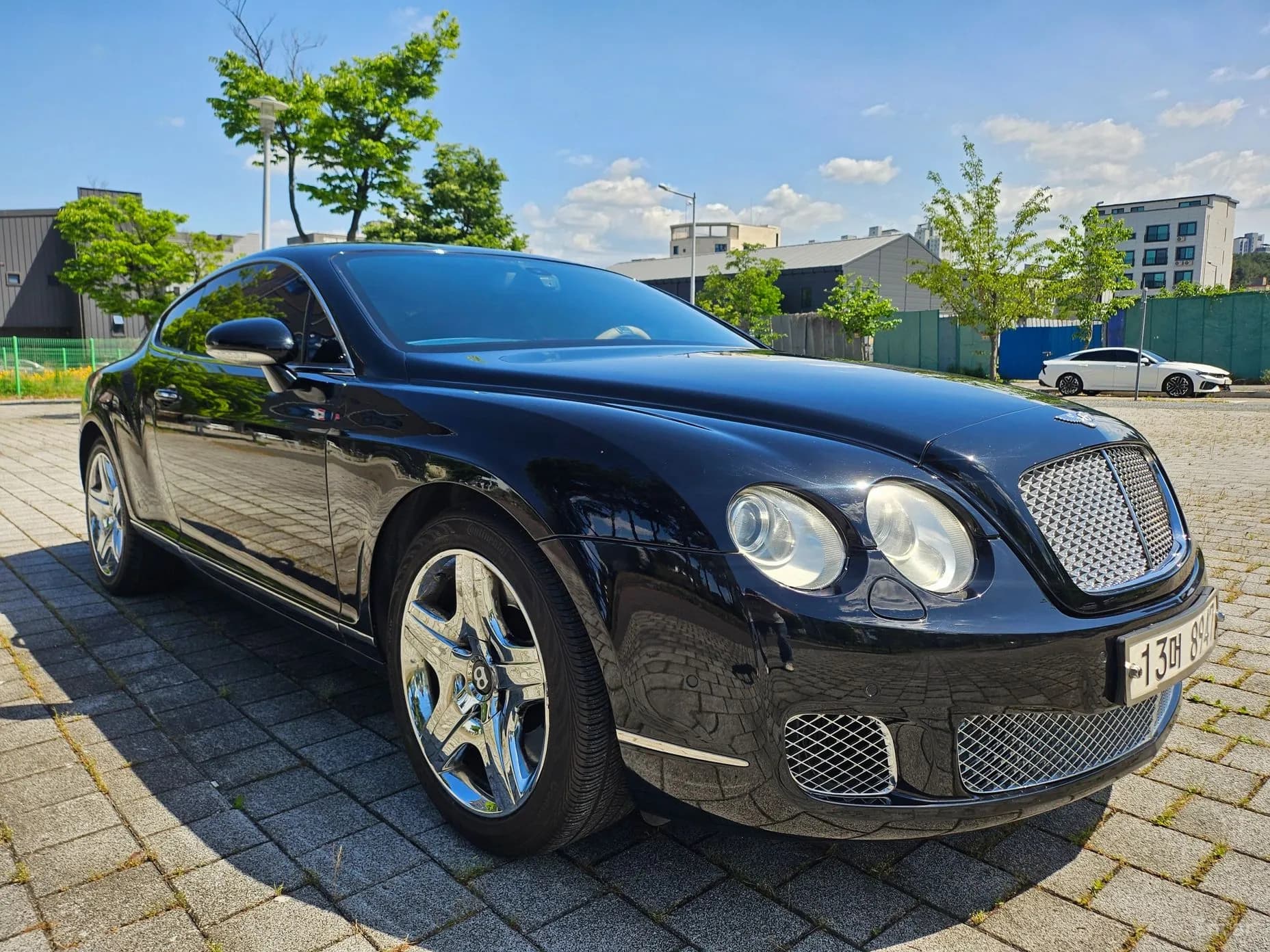 Continental GT 1st Generation