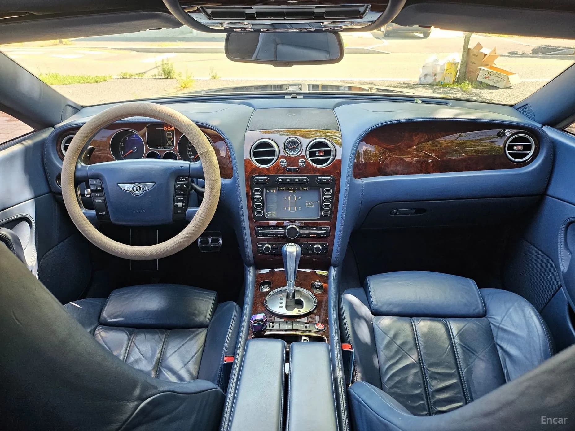 Continental GT 1st Generation