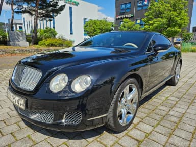 Continental GT 1st Generation