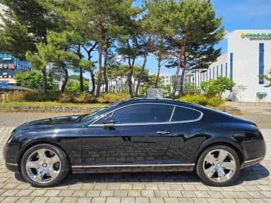Continental GT 1st Generation