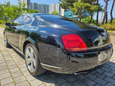 Continental GT 1st Generation