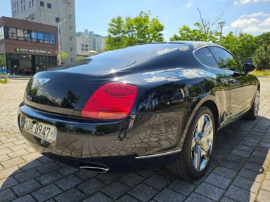 Continental GT 1st Generation