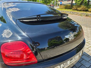 Continental GT 1st Generation