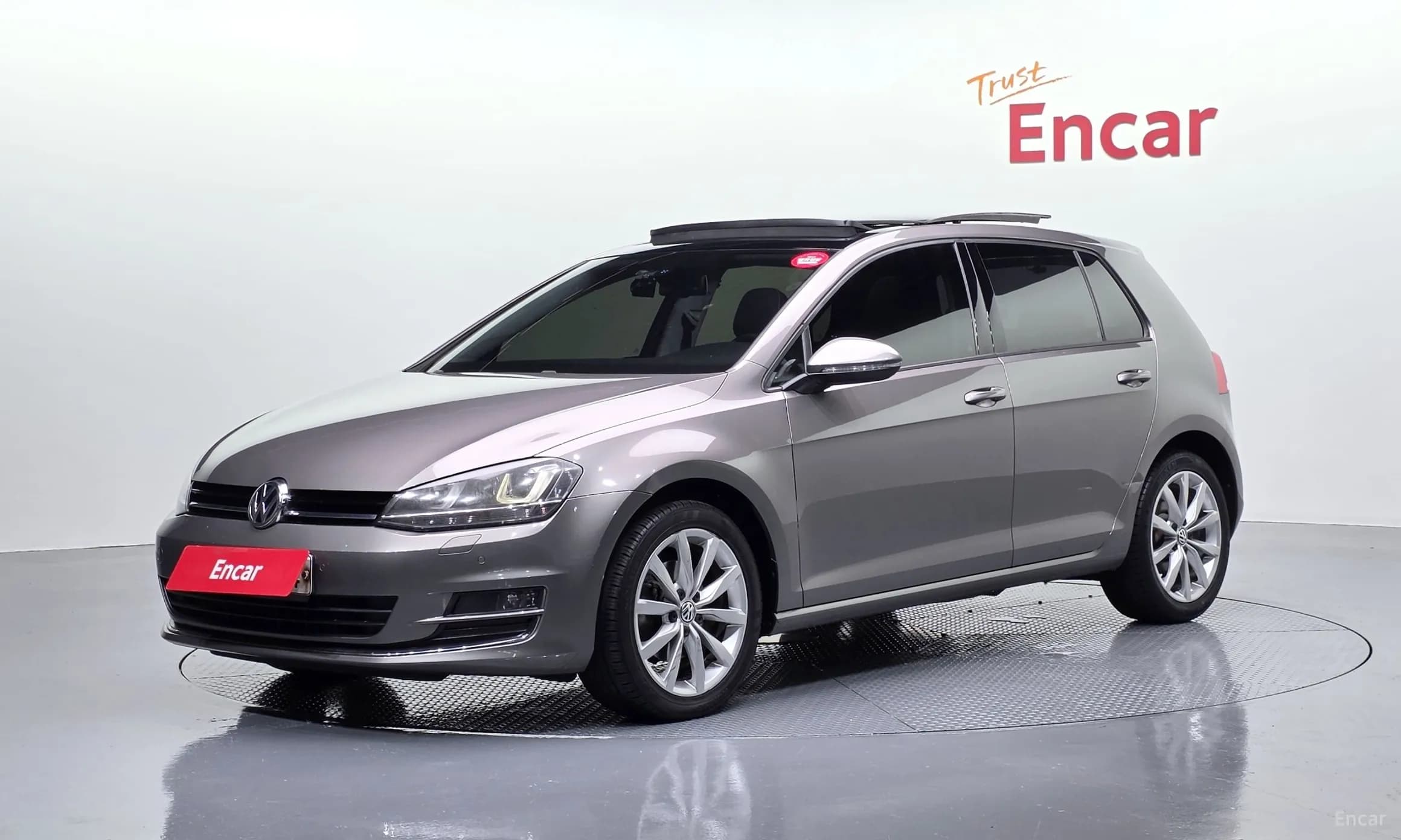 Golf 7th Generation