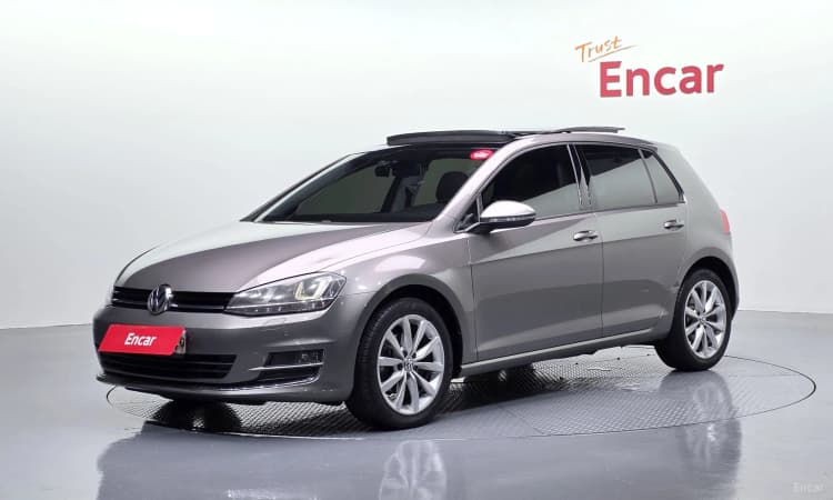 Golf 7th Generation