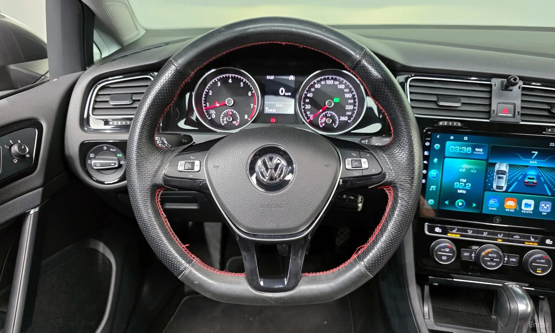 Golf 7th Generation