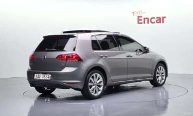 Golf 7th Generation