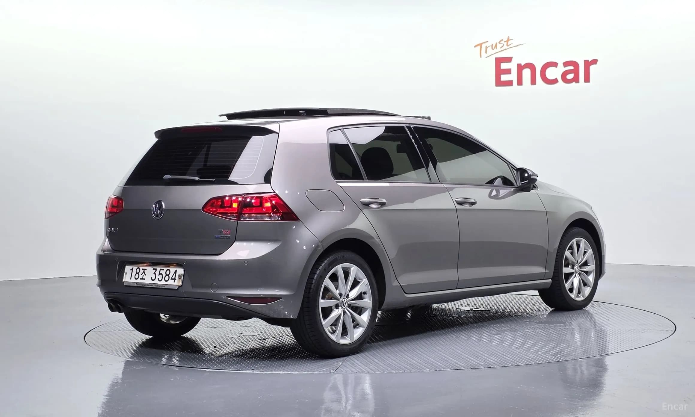 Golf 7th Generation