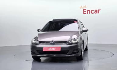 Golf 7th Generation