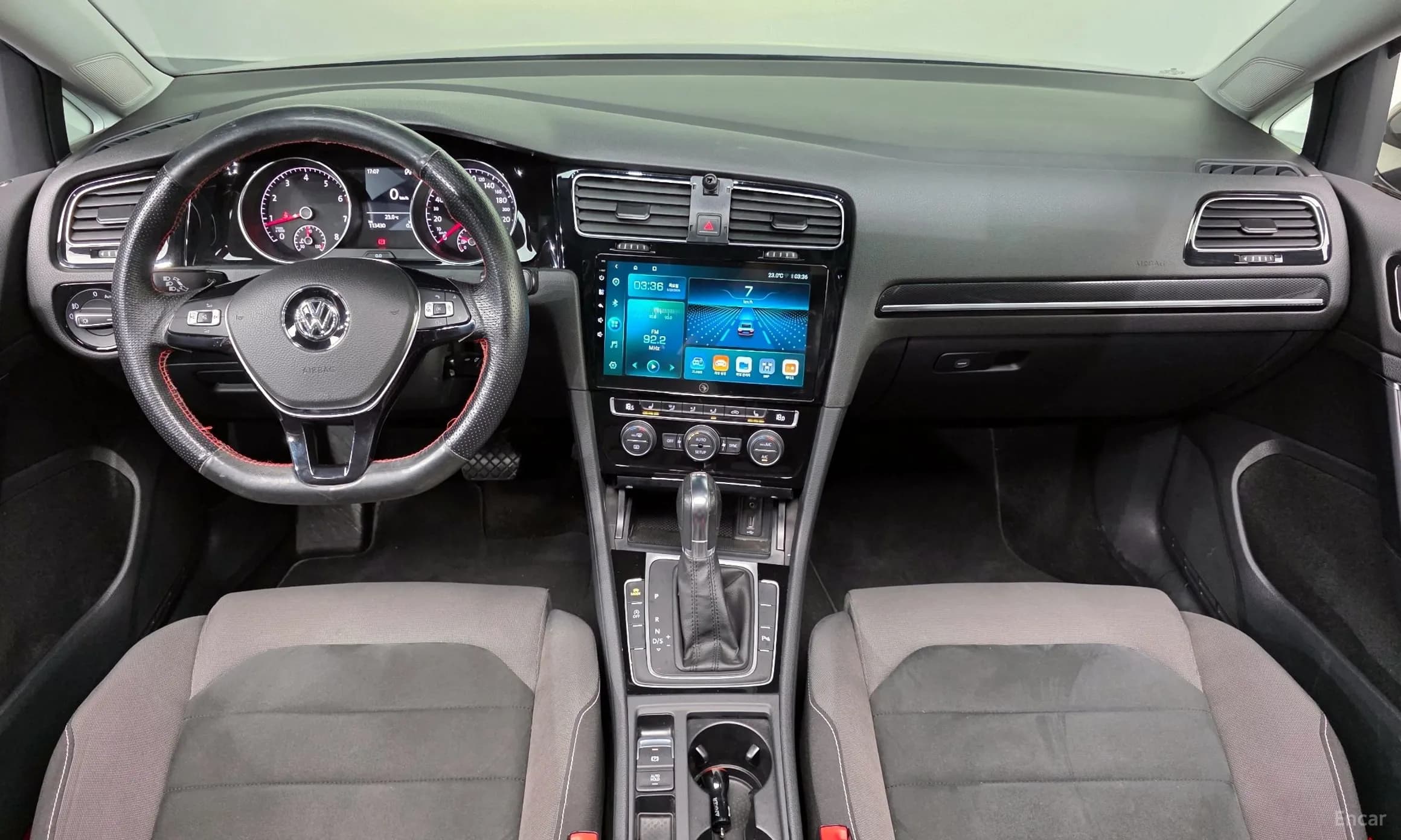 Golf 7th Generation