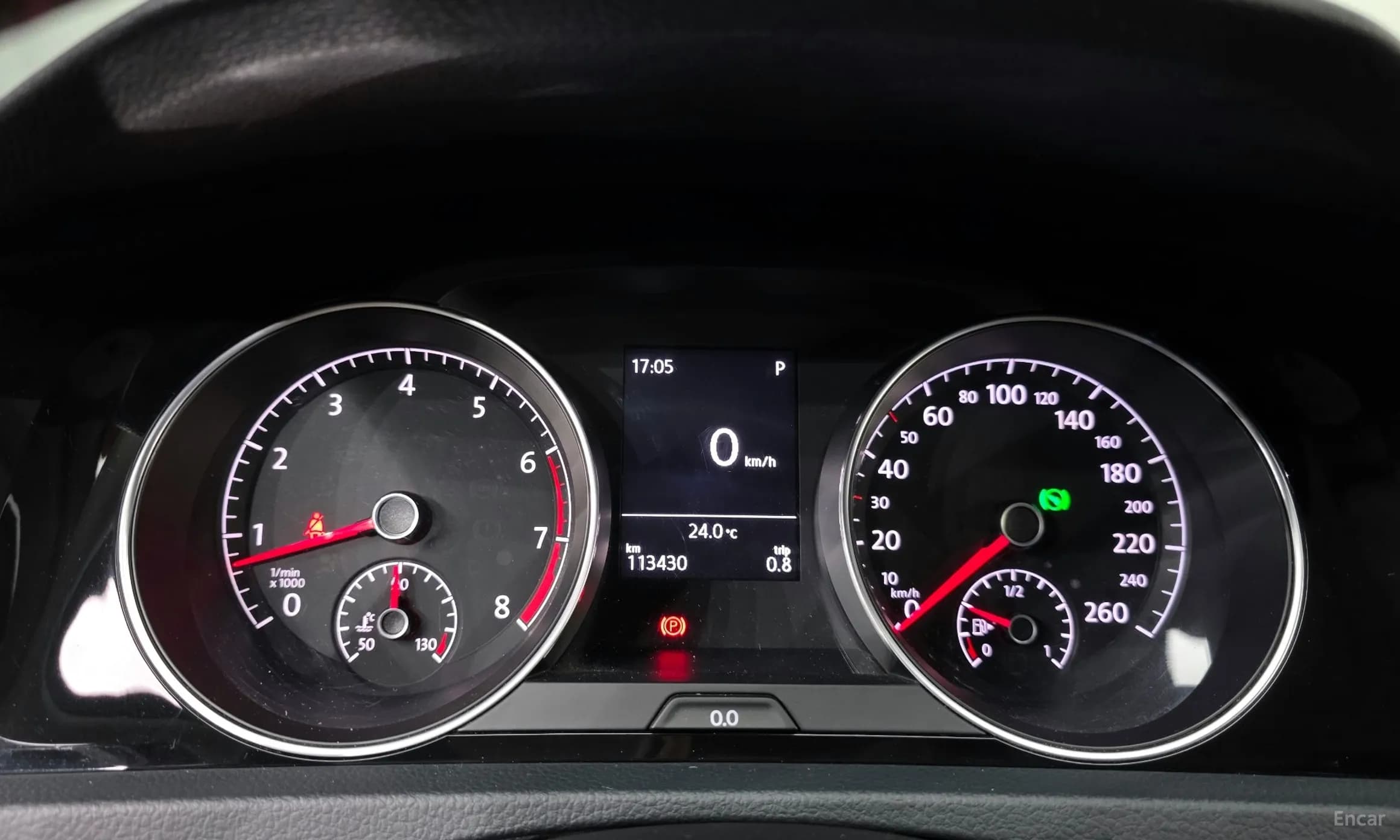 Golf 7th Generation