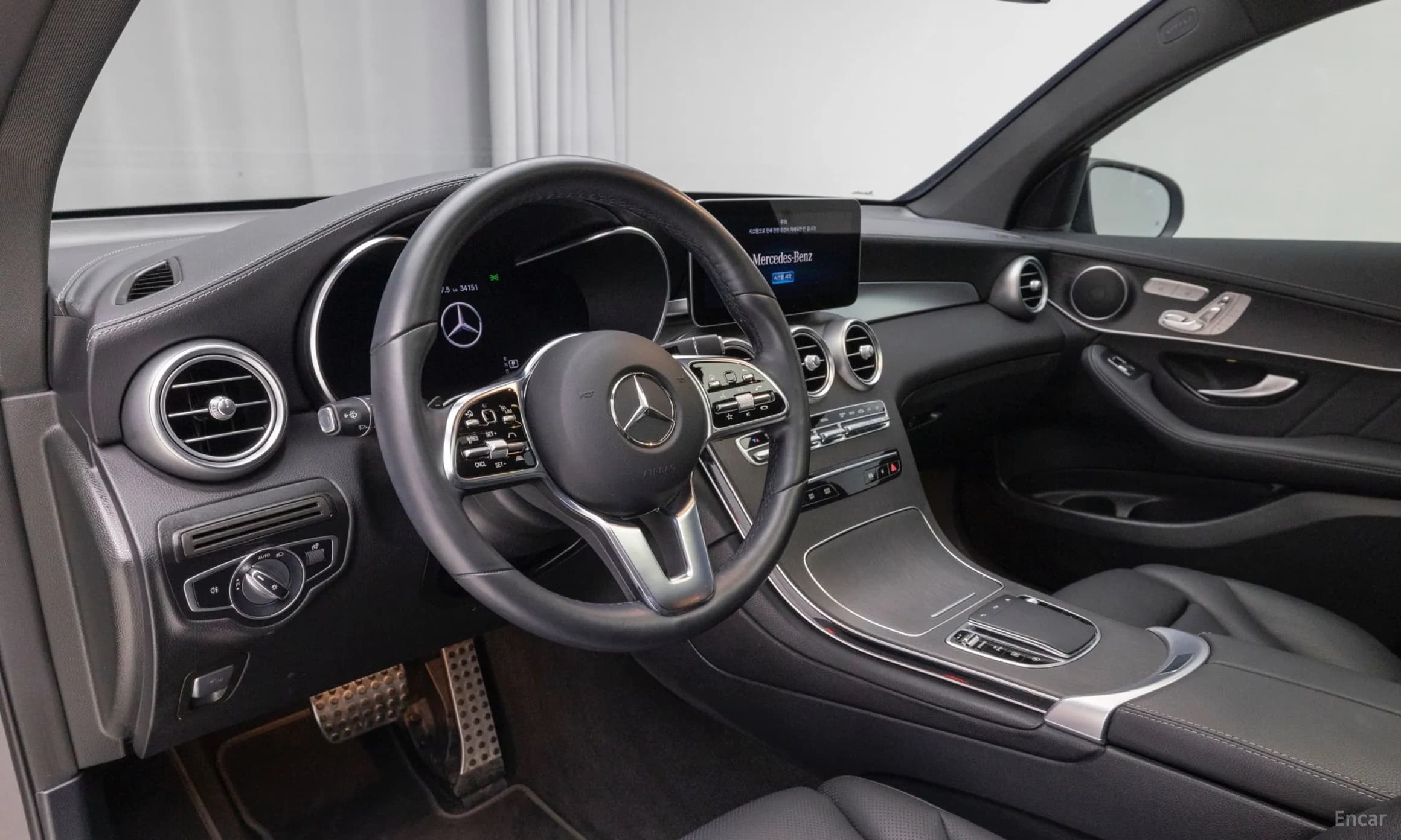 GLC-Class X253
