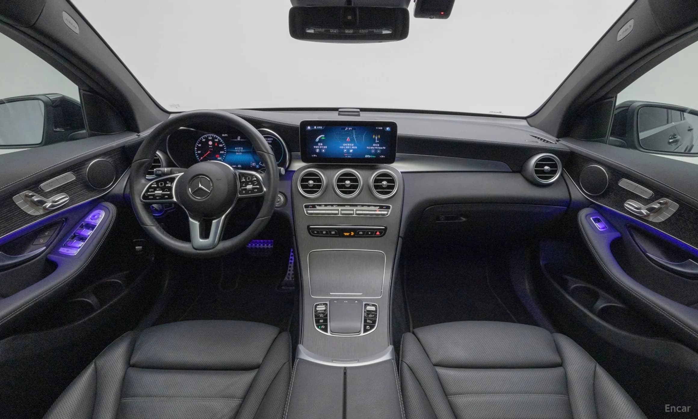 GLC-Class X253