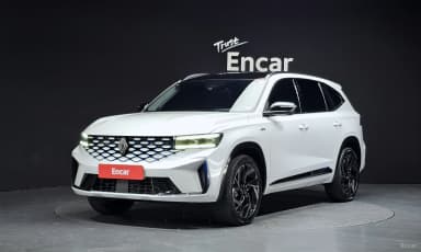 Grang Koleos
