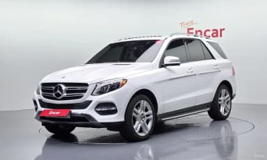 GLE-Class W166