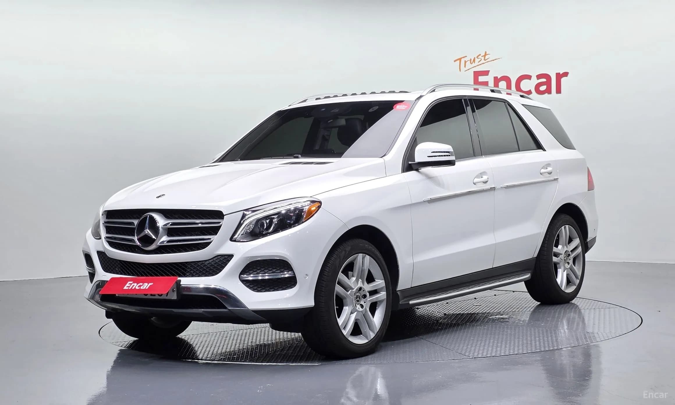 GLE-Class W166