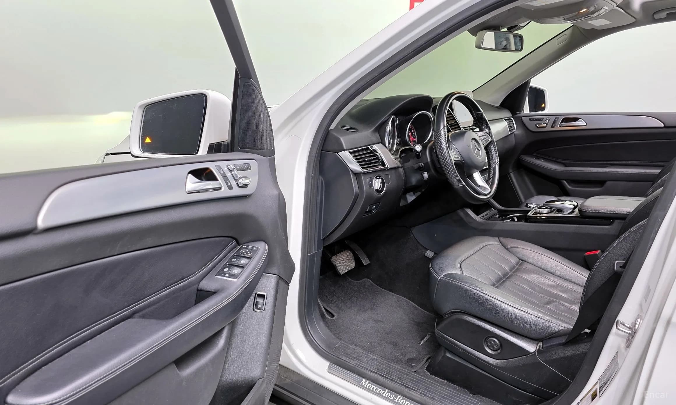 GLE-Class W166