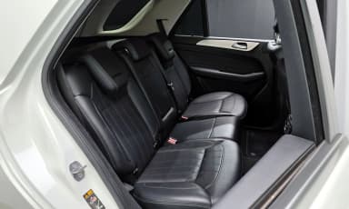 GLE-Class W166
