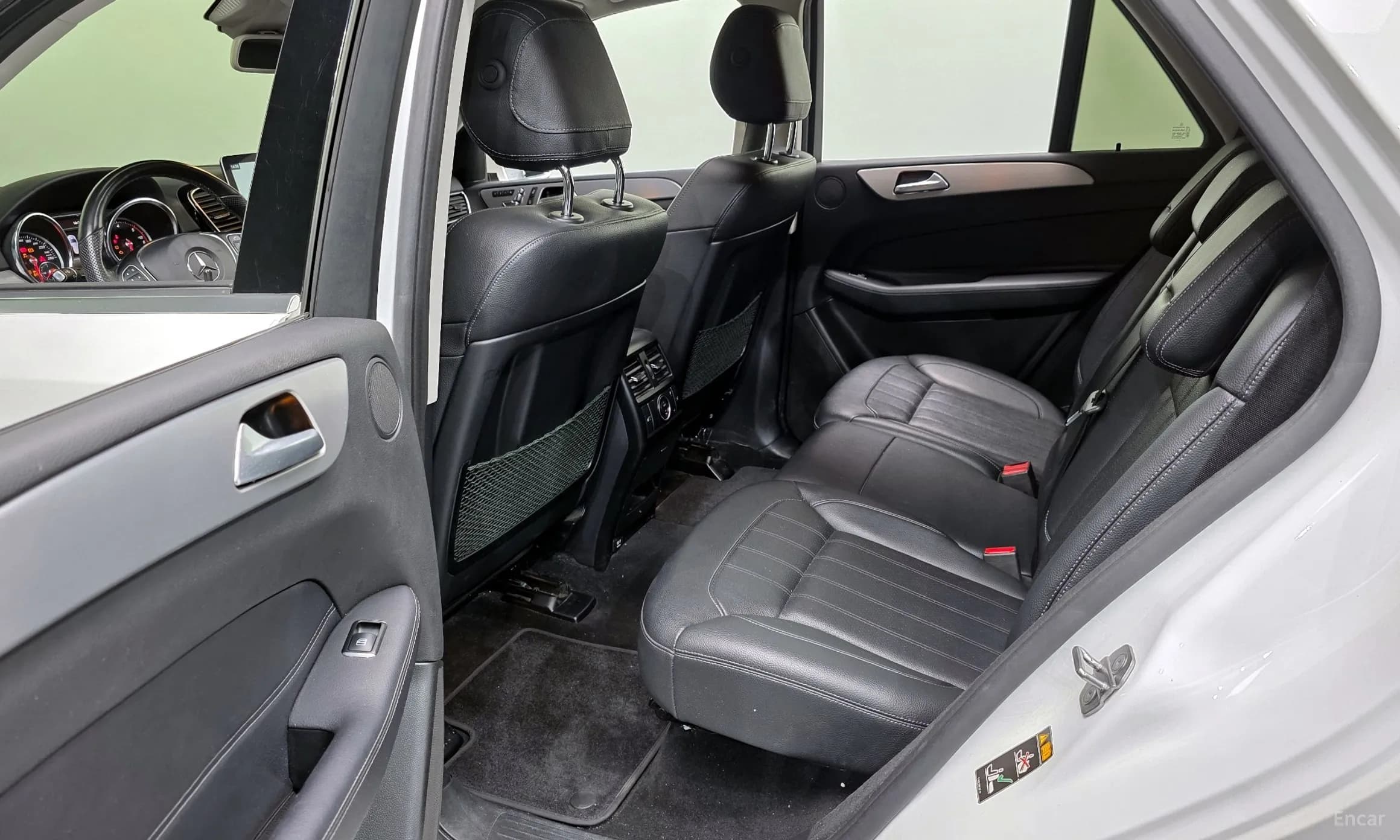 GLE-Class W166