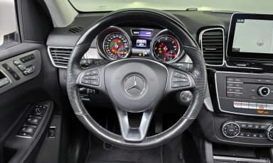 GLE-Class W166