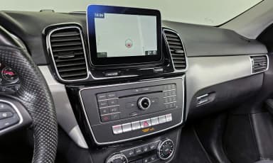 GLE-Class W166