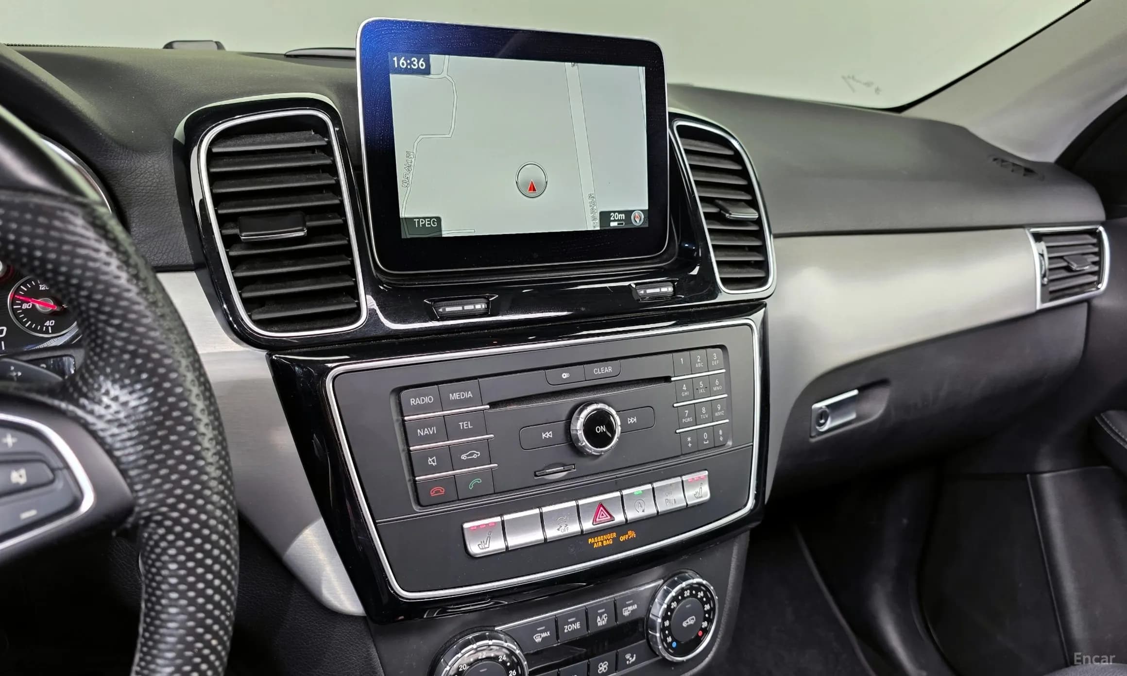 GLE-Class W166