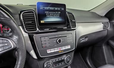 GLE-Class W166