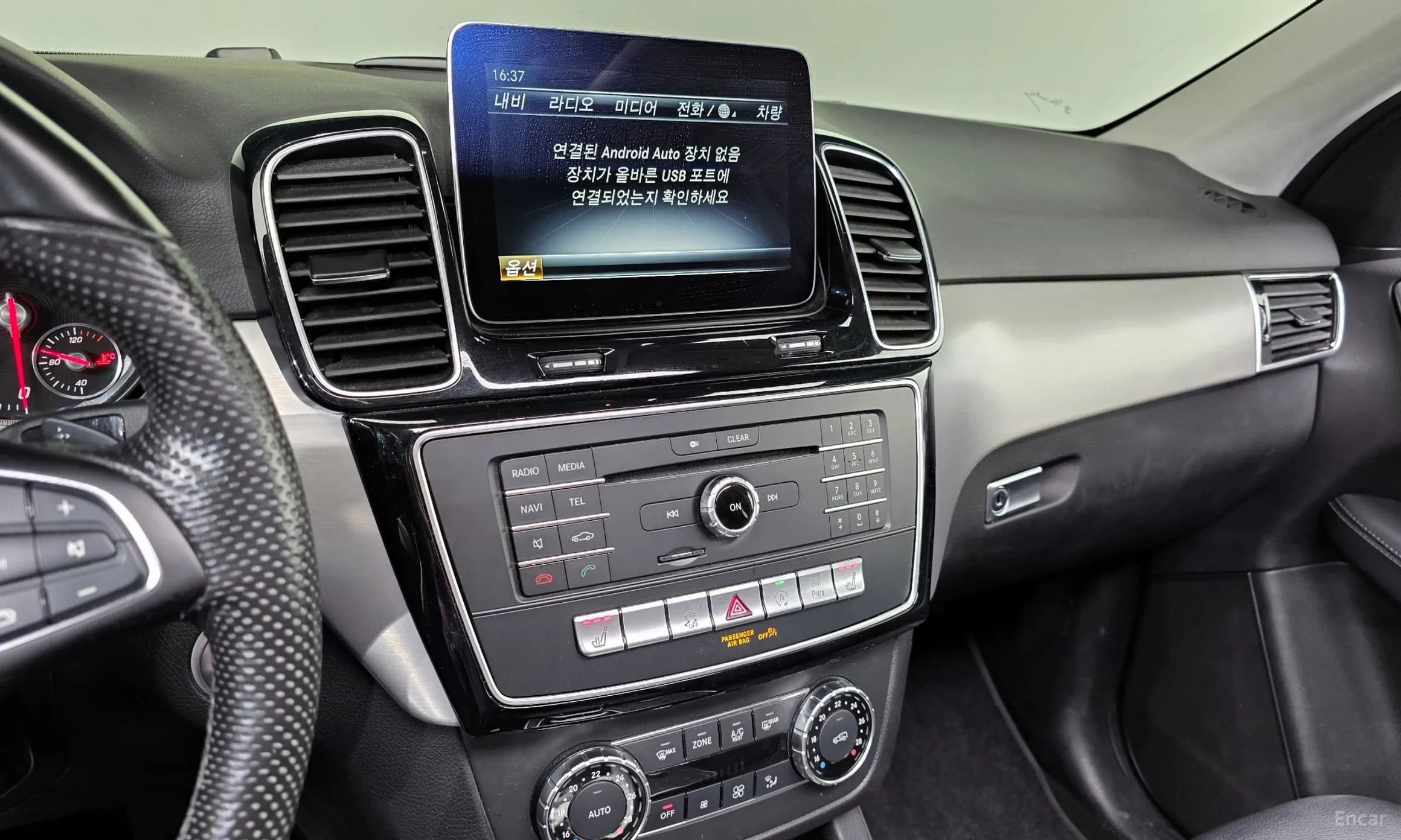 GLE-Class W166