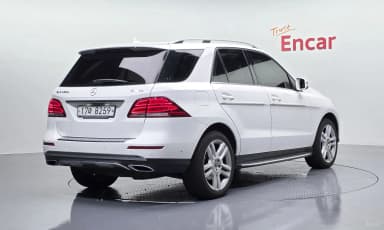 GLE-Class W166
